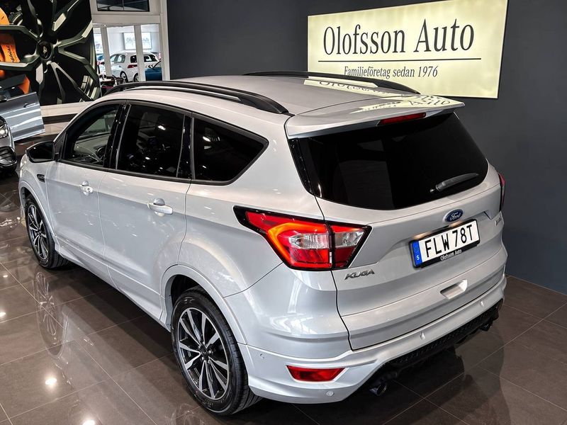 Ford Kuga bild 12