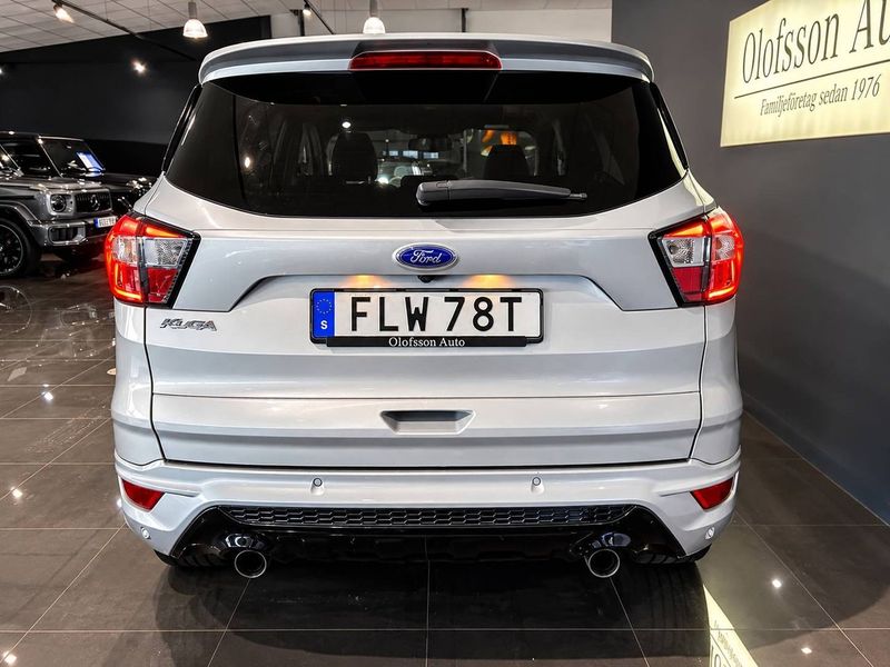 Ford Kuga bild 11