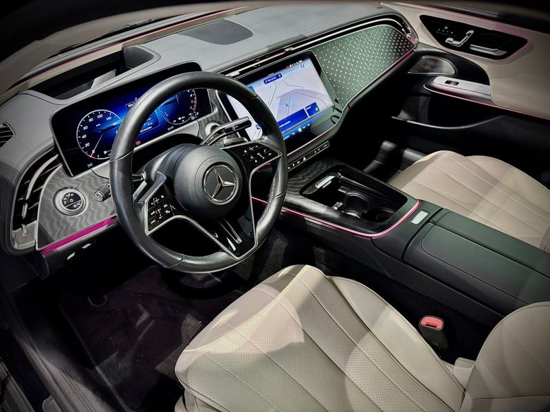 Mercedes E300 bild 3