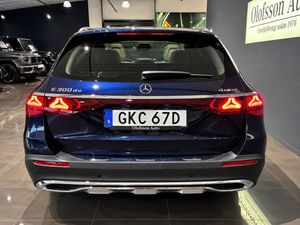 Mercedes E300 bild 15