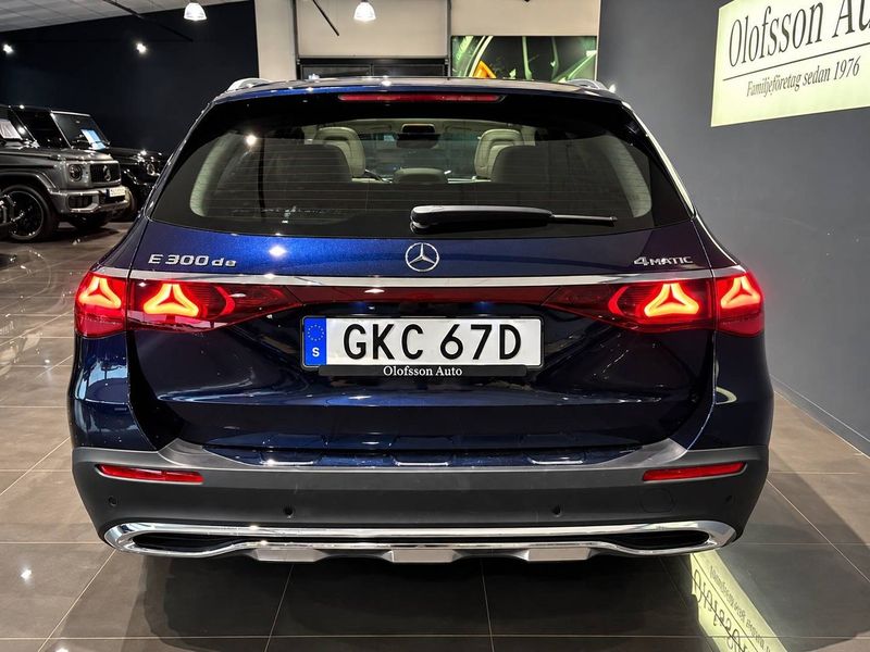 Mercedes E300 bild 15