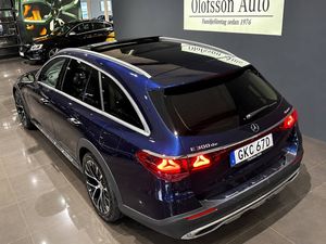 Mercedes E300 bild 16