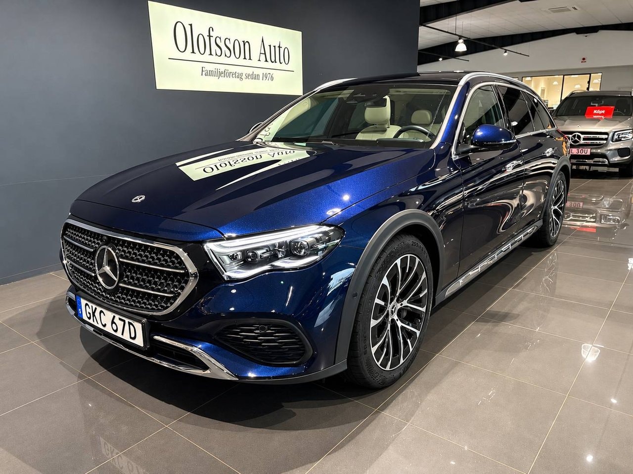 Mercedes E300