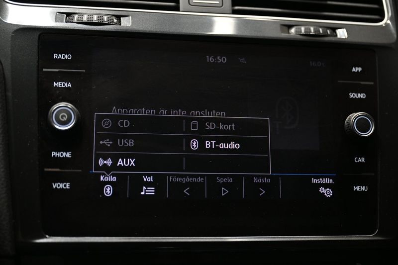 Volkswagen Golf bild 17