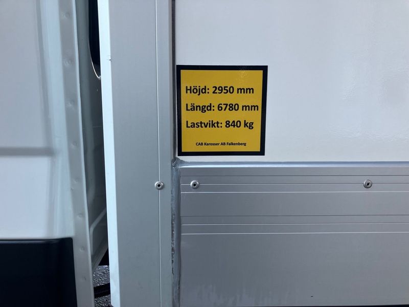 Iveco Daily bild 12