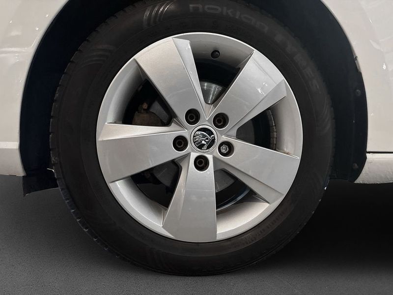 Skoda Fabia bild 5