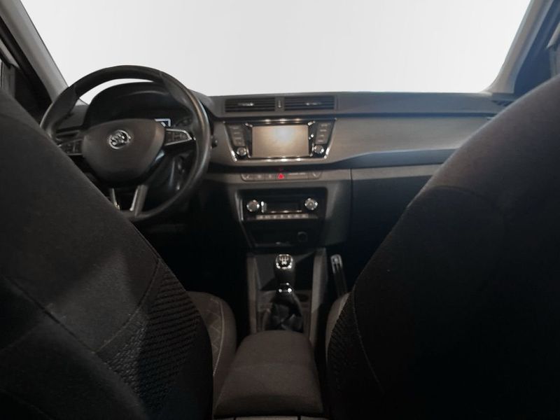 Skoda Fabia bild 10