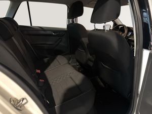 Skoda Fabia bild 8