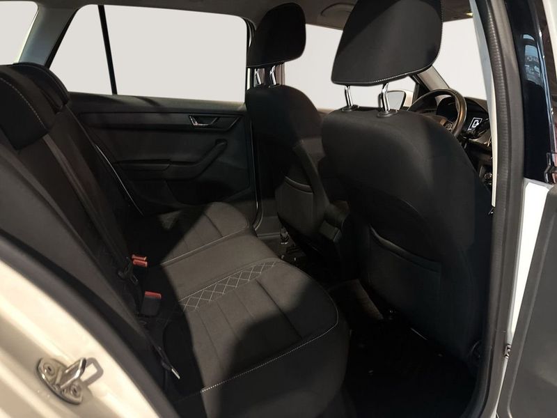 Skoda Fabia bild 8