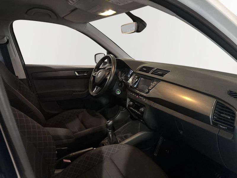 Skoda Fabia bild 9