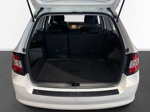 Skoda Fabia bild 6