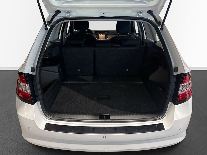 Skoda Fabia bild 6