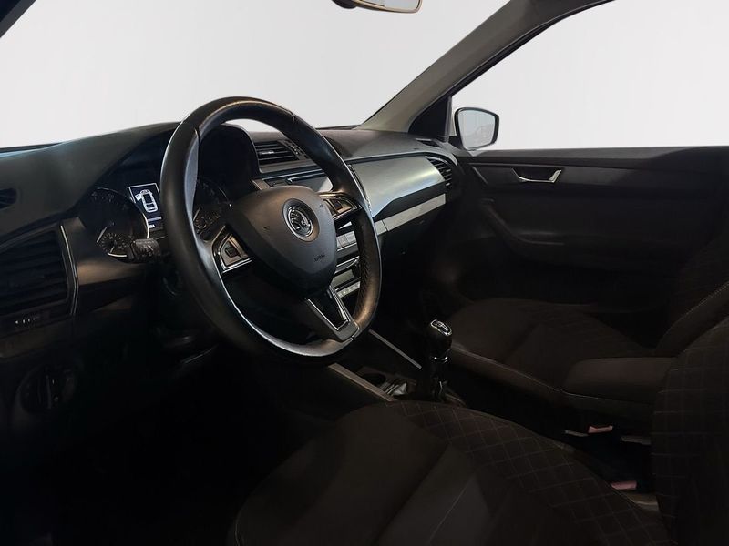 Skoda Fabia bild 7