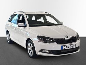Skoda Fabia bild 3