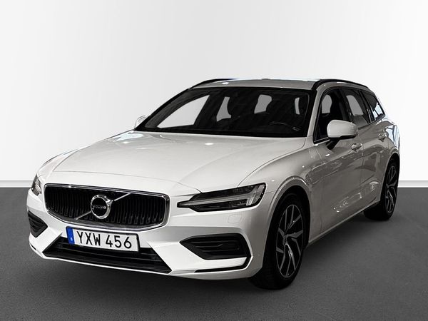 Volvo V60 D3 AWD Momentum Edition - 2019