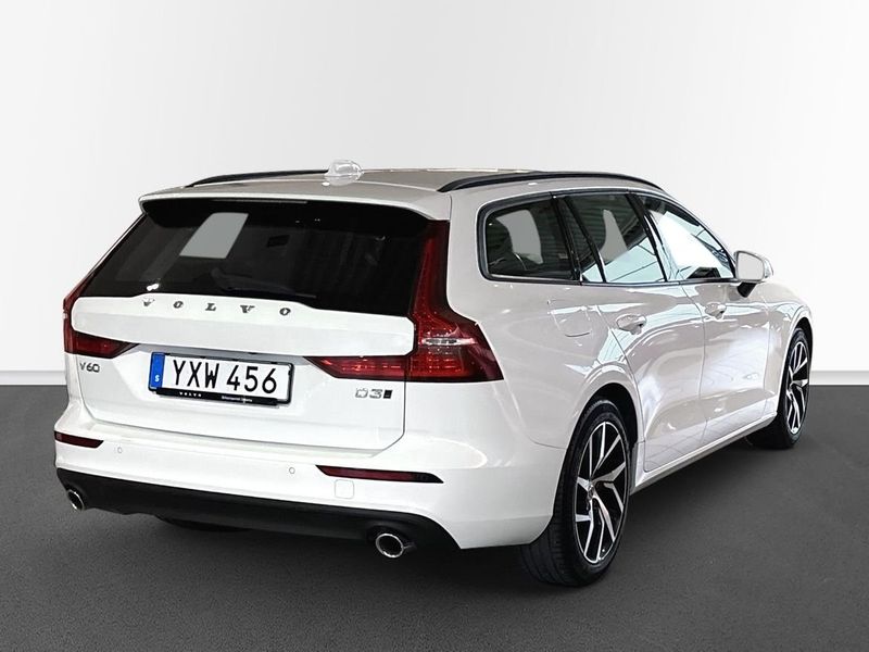 Volvo V60 bild 4