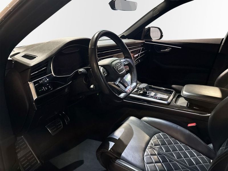 Audi Q8 bild 7