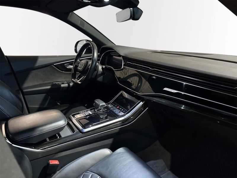 Audi Q8 bild 9