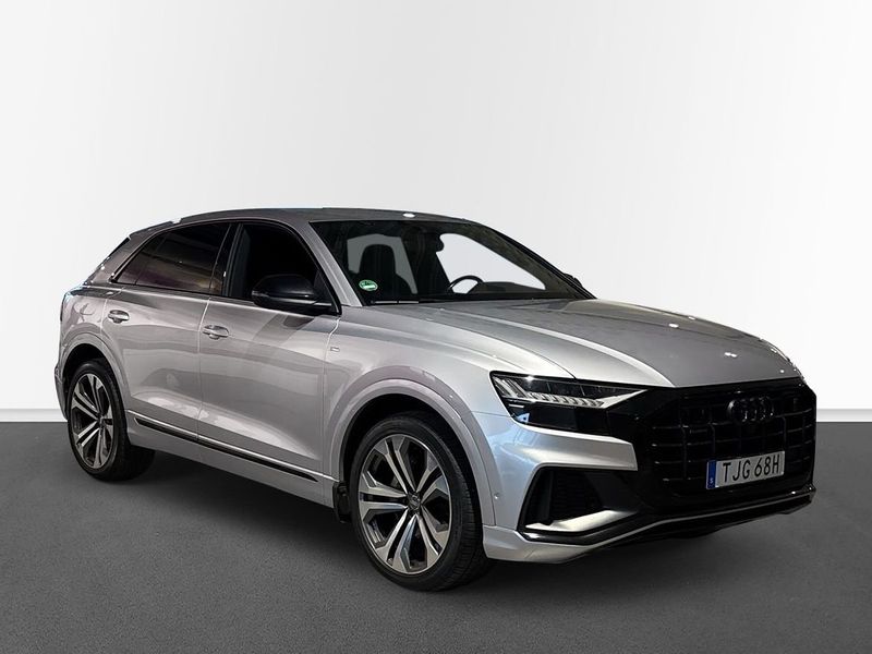 Audi Q8 bild 3