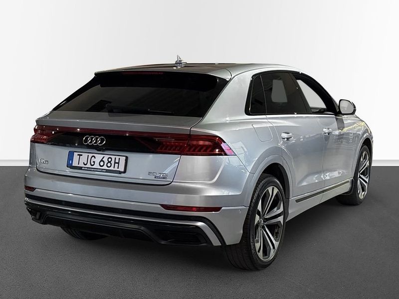 Audi Q8 bild 4