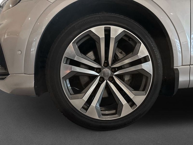Audi Q8 bild 5