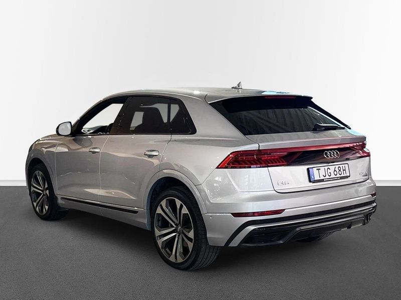 Audi Q8 bild 2
