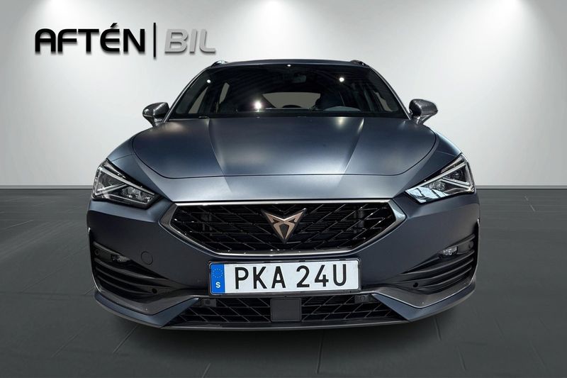 Cupra Leon bild 4