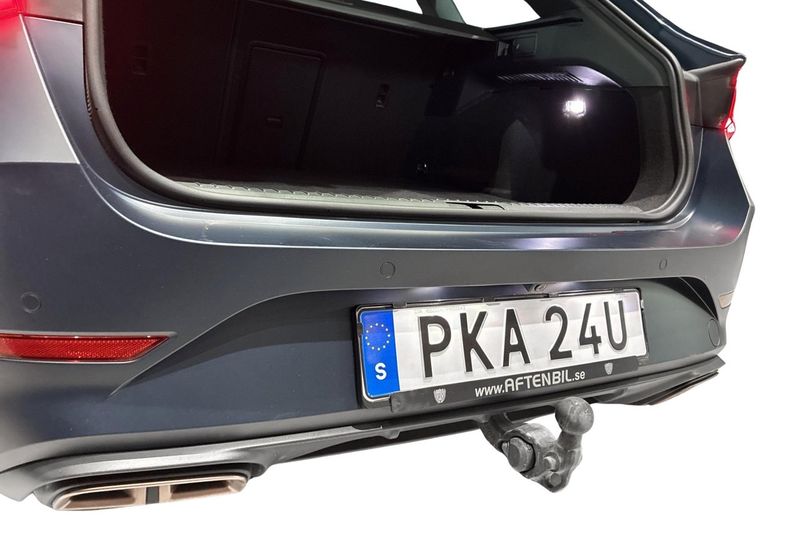 Cupra Leon bild 13