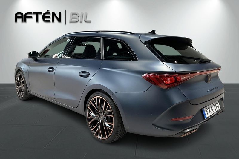 Cupra Leon bild 5