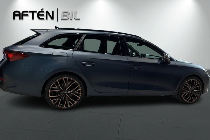 Cupra Leon bild 12