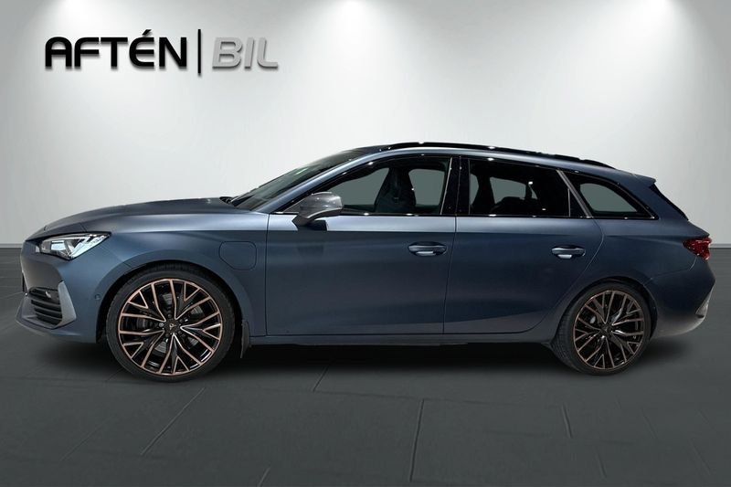 Cupra Leon bild 11