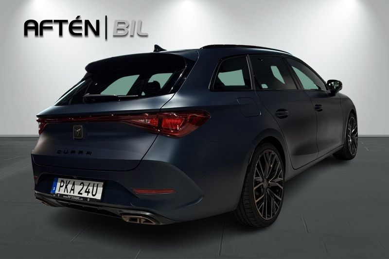 Cupra Leon bild 8