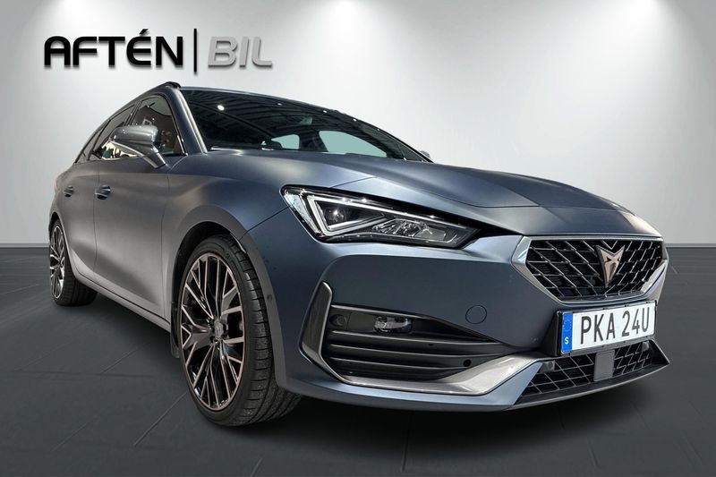 Cupra Leon bild 2