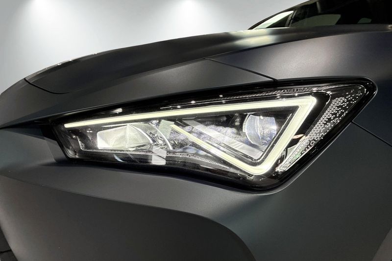 Cupra Leon bild 10