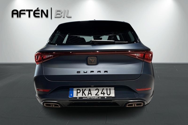 Cupra Leon bild 7