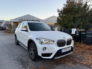 BMW X1 bild 10