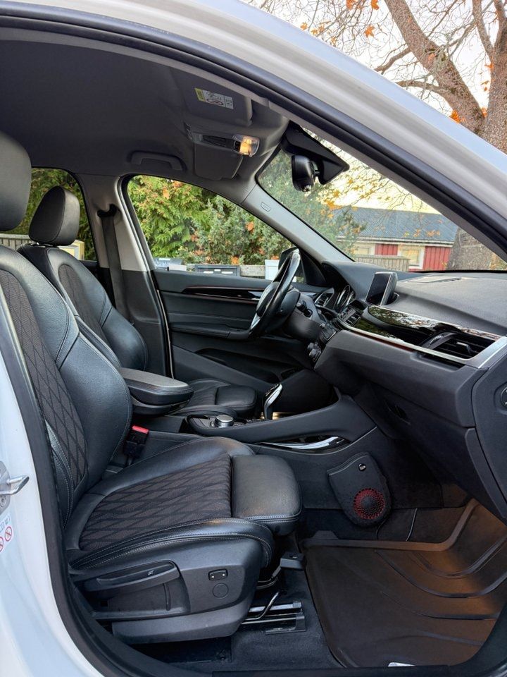 BMW X1 bild 6