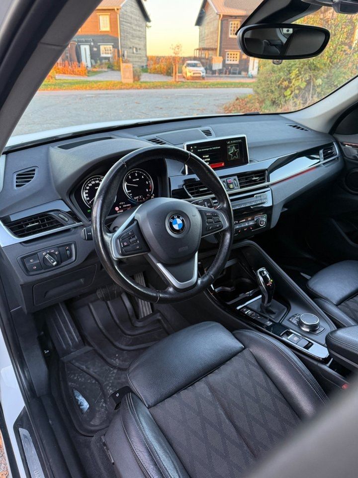 BMW X1 bild 4