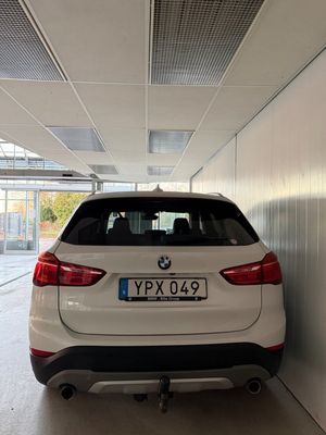 BMW X1 bild 9