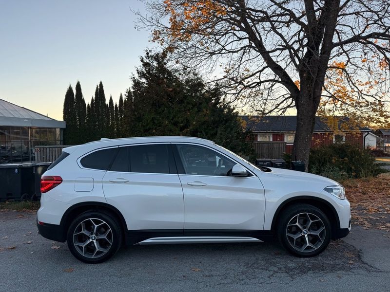 BMW X1 bild 11