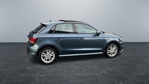 Audi A1 bild 5
