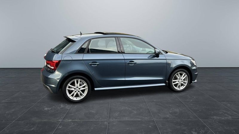 Audi A1 bild 5