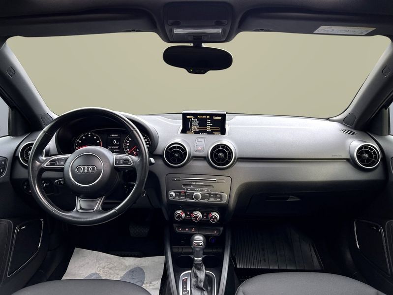 Audi A1 bild 9