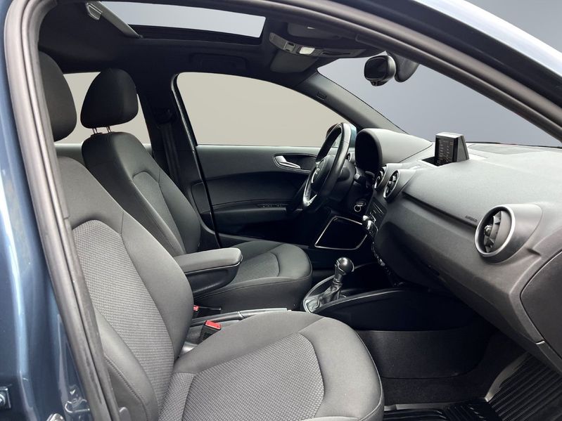 Audi A1 bild 6