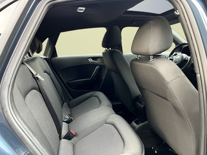 Audi A1 bild 8