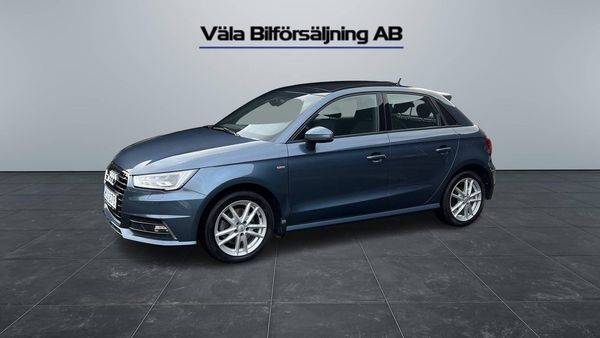 Audi A1 Sportback 1.4 TFSI S Tronic / S-line / Panorama / Bose - 2018