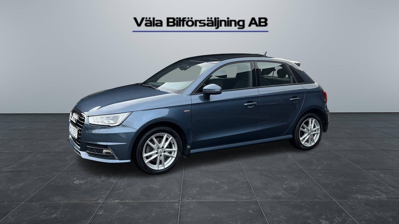 Audi A1