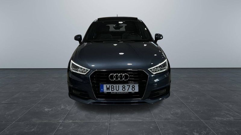 Audi A1 bild 3