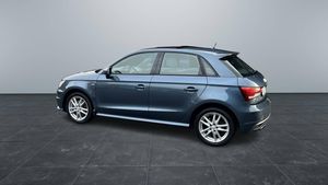 Audi A1 bild 4