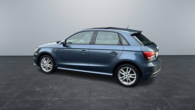 Audi A1 bild 4